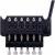 Floyd Rose FRT-C 200 SS Original Hot Rod Tremolo zwart