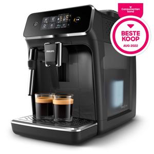 Philips 2200 series Series 2200 EP2221/40 Volautomatische espressomachines