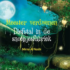 Meester Verdwenen!Diefstal in de snoepjesfabriek (Paperback)