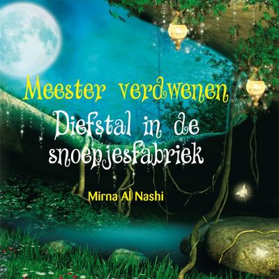Meester Verdwenen!Diefstal in de snoepjesfabriek (Paperback)