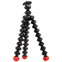 Joby GorillaPod Action tripod Digitaal/filmcamera 3 poot/poten Zwart - thumbnail