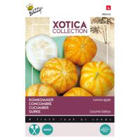 Buzzy - Xotica Komkommer Lemon Apple