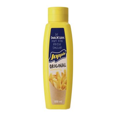 Elite - Joppie saus Original - 850ml Elite - Joppie saus Original - 850ml