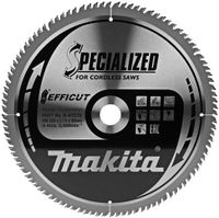 Makita Accessoires Zaagblad Efficut | 305x30x2,15 | 100T | 10g - B-67278 - thumbnail