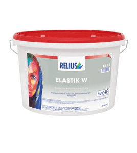 relius elastik w donkere kleur 12.5 ltr