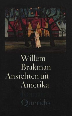 Ansichten uit Amerika - Willem Brakman - ebook
