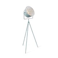 Vloerlamp Clemento 163 - Industrieel - Beton