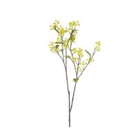 Kunstbloem Foeniculum Geel