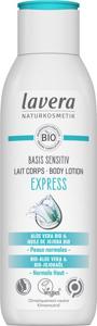 Lavera Basis Sensitiv bodylotion lait corps express FR-DE
