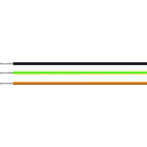 Helukabel 55101-100 Enkele ader H05G-K 1 x 0.75 mm² Zwart 100 m