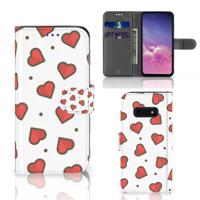 Samsung Galaxy S10e | Telefoon Hoesje | Hearts