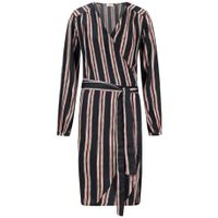 Alchemist Dames Jurken in Viscose (Zwart) - thumbnail