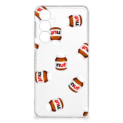 Samsung Galaxy A54 5G | Siliconen Case | Nut Jar Samsung Galaxy A54 5G | Siliconen Case | Nut Jar