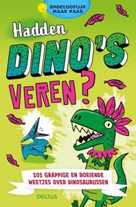 Hadden dino&apos;s veren? (Paperback)