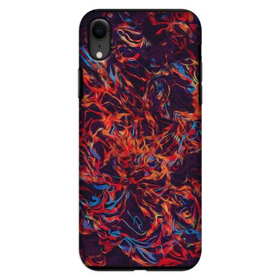 Lucifer: iPhone XR Tough Case