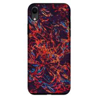 Lucifer: iPhone XR Tough Case