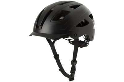 AGU Cit-E Helm - Zwart - L/XL