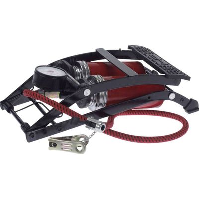 1403300 Dubbele cilinder-voetpomp 1403300 Dubbele cilinder-voetpomp