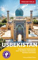 Reisgids Usbekistan - Oezbekistan | Trescher Verlag