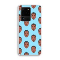 Kanye Call Me?: Samsung Galaxy S20 Ultra Transparant Hoesje