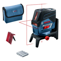Bosch Blauw GCL 2-50 C Professional Lijnlaser - 0601066G00
