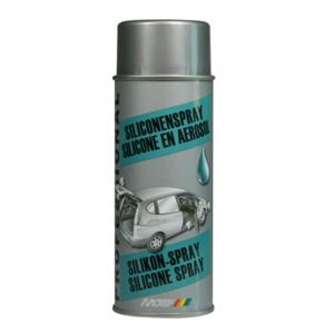 Motip Siliconenspray Spuitbus 400 ml