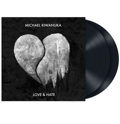 Michael Kiwanuka - Love & Hate 2 (LP) Michael Kiwanuka - Love & Hate 2 (LP)