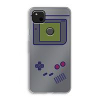 Game On: Google Pixel 4a Transparant Hoesje