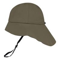 Fisherman's hat olive green