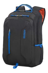 American Tourister Urban Groove SA1748 laptoptas 39,6 cm (15.6") Rugzakhouder Zwart, Blauw