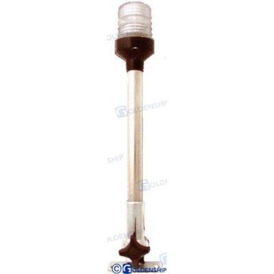 GS10325 - LICHT T.H. OPVOUWBARE RVS 53 CM - LED