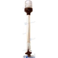 GS10325 - LICHT T.H. OPVOUWBARE RVS 53 CM - LED