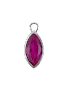 Lichtwesen Balancer zirkonia fuchsia