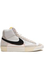 Nike baskets mi-montantes Blazer Pro Club - Blanc - thumbnail