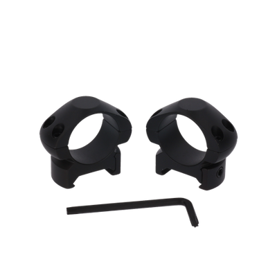 Konus montageringen 25,4 mm laag