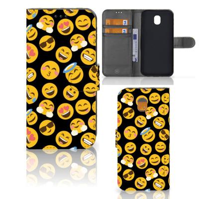 Samsung Galaxy J5 2017 | Telefoon Hoesje | Emoji