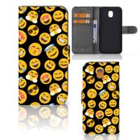 Samsung Galaxy J5 2017 | Telefoon Hoesje | Emoji
