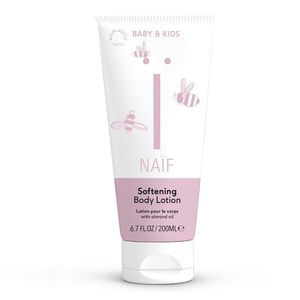 Naïf Verzachtende Bodylotion Baby En Kids 200ml