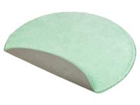 LIVARNO home XL-badmat (Mint rond)