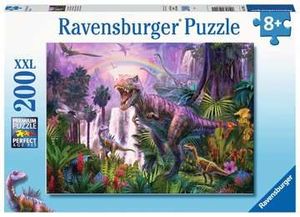 Ravensburger puzzel Land van de Dino's