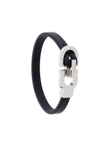 Ferragamo bracelet Double Gancio - Noir