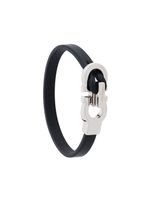 Ferragamo bracelet Double Gancio - Noir - thumbnail