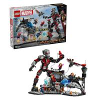 LEGO super heroes 76314 captain america civil war actiescene LEGO super heroes 76314 captain america civil war actiescene