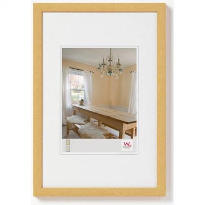 Walther Peppers houten fotolijst 30x40cm goud