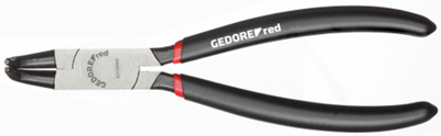 Gedore Tang Buitenspierring | Gebogen 90° | 12-25 mm - 3301146