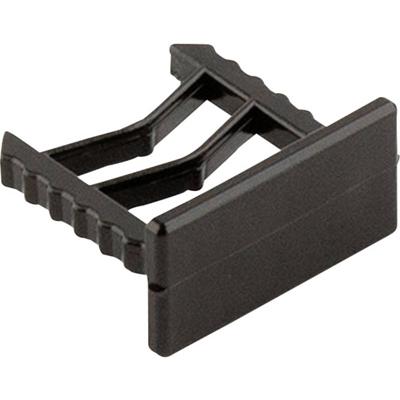 Deko Light 988185 Combo Montageklem PVC (l x b x h) 20 x 25 x 2 mm 1 stuk(s)