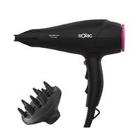 Föhn Solac SH7083 Zwart 2200 W