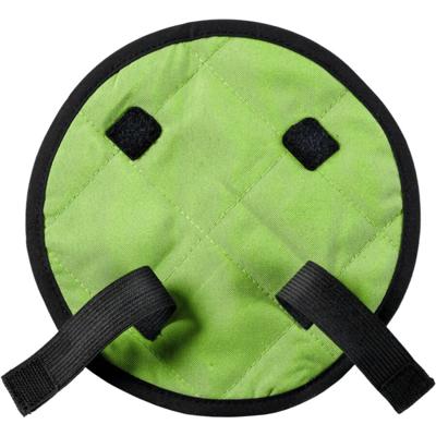 INUTEQ HEADCOOL HELMET BASIC verkoelings-cap voor onder de bouwhelm geel