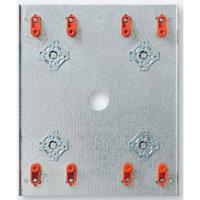 Siedle 200017984-00 Montageaccessoire voor Accessoires voor deurintercom Meerdere kleuren