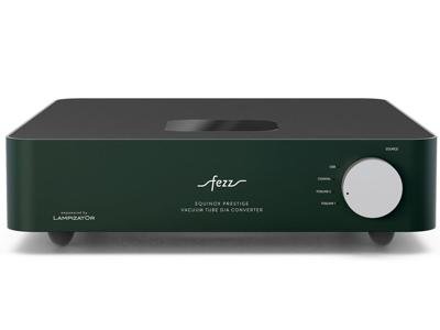Fezz Equinox Prestige DAC by Lampizator Evergreen